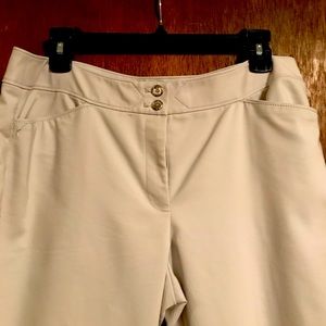 WHBM grey pants